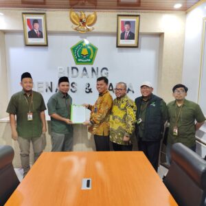 Resmi Terdaftar! IZI Jadi Lembaga Amil Zakat yang Diakui di DKI Jakarta