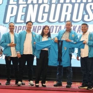Pelantikan DPD KNPI Kota Bekasi di Hadiri Walikota Bekasi dan Wakil Gubernur Jabar