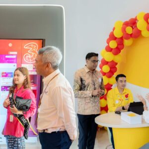 Indosat Ooredoo Hutchison: Kinerja Kuat di Q1 2025, Dorong Transformasi Digital Indonesia