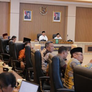 Menteri ATR/BPN Imbau Pembaruan Data Pertanahan Riau