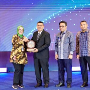 Bicara di Indonesia International Valuation Conference, Wamen Ossy Bahas Prioritas Tanah Sebagai Keberlanjutan Hidup Masyarakat