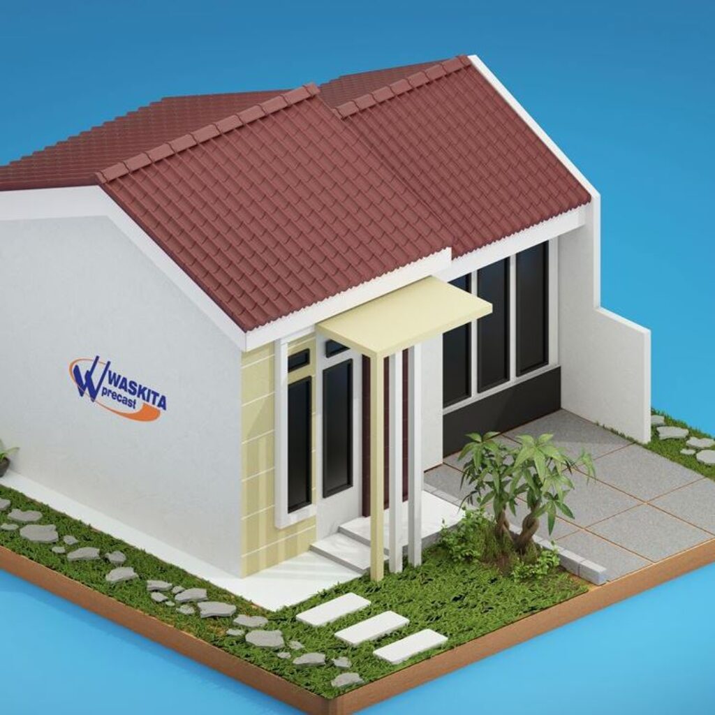 Solusi Cerdas Bangun Rumah di Bekasi dengan Modular Precast