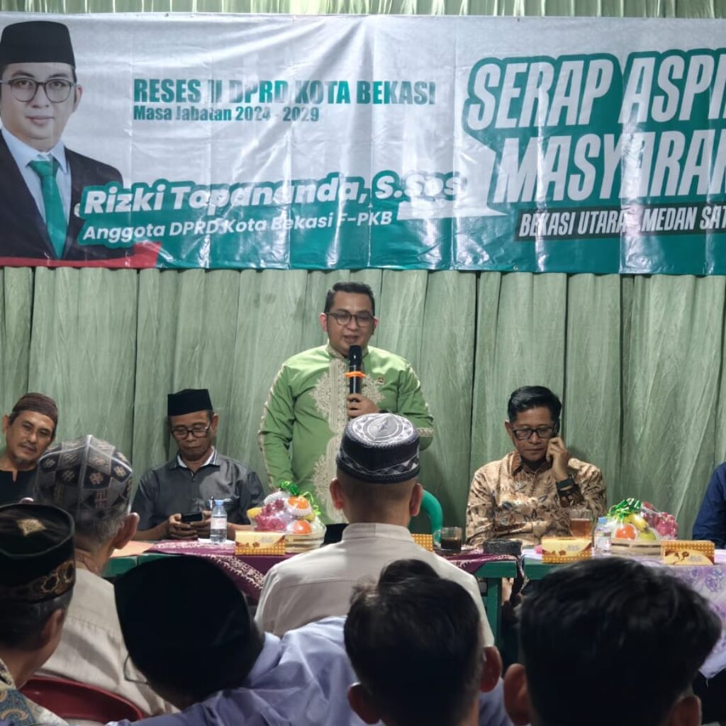 Dewan Rizkitop Geram, Akses Jalan Warga Ditutup Summarecon Bekasi