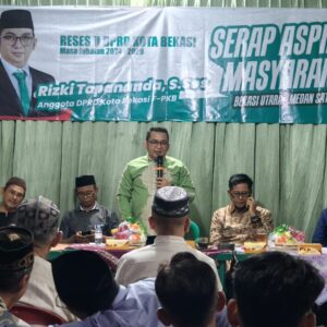Dewan Rizkitop Geram, Akses Jalan Warga Ditutup Summarecon Bekasi