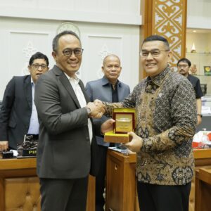 ATR/BPN Dukung Revisi UU Statistik untuk Tata Ruang Efektif