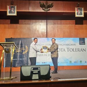 Toleransi Kota Bekasi Menurun, Pemerintah Harus Benahi Kebijakan Kerukunan Umat