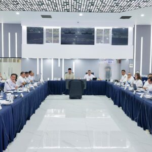 Nusron Wahid Dorong Percepatan Program dan Regulasi Jelang Akhir Kuartal II 2025