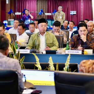 Menteri ATR/BPN Pastikan Lahan Sekolah Rakyat Bebas Masalah dan Sesuai Tata Ruang