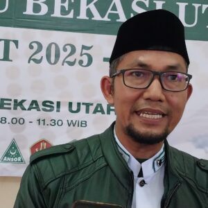Ketua Tanfidziyah, KH. Supriyatno Ikhwanudin