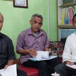 Disdik Catut Nama BMPS dalam Penetapan Rombel, Bayu: Bohong itu, Kami Tidak Dilibatkan