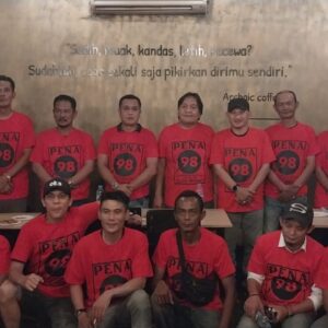 Ketua PENA 98 Bekasi: Tragedi Reformasi Harus Jadi Pelajaran Bangsa
