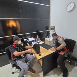 Kejari Bekasi Geledah Kantor PT. CIA Terkait Dugaan Korupsi Dispora
