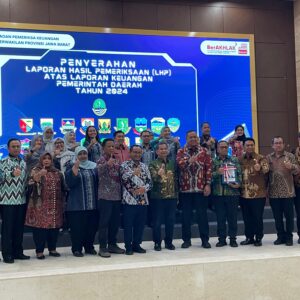 Sardi Efendi: Opini WTP Momentum Perkuat Integritas Keuangan Pemkot Bekasi