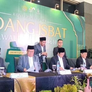Idul Adha 1446 H Ditetapkan Jatuh pada 6 Juni 2025