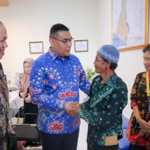 Wamen ATR Dorong Sertipikat Elektronik dan Apresiasi Inovasi Layanan
