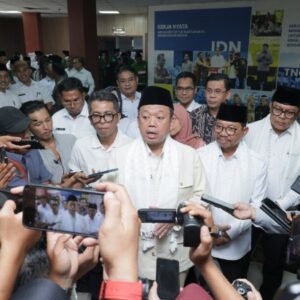 Menteri ATR Dorong Percepatan Sertipikasi Tanah Wakaf dan Rumah Ibadah