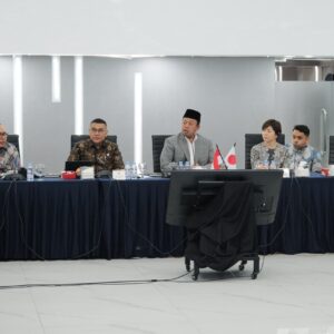 Menteri ATR Buka Rapat Perdana Proyek LANDLAB Hibah dari JICA