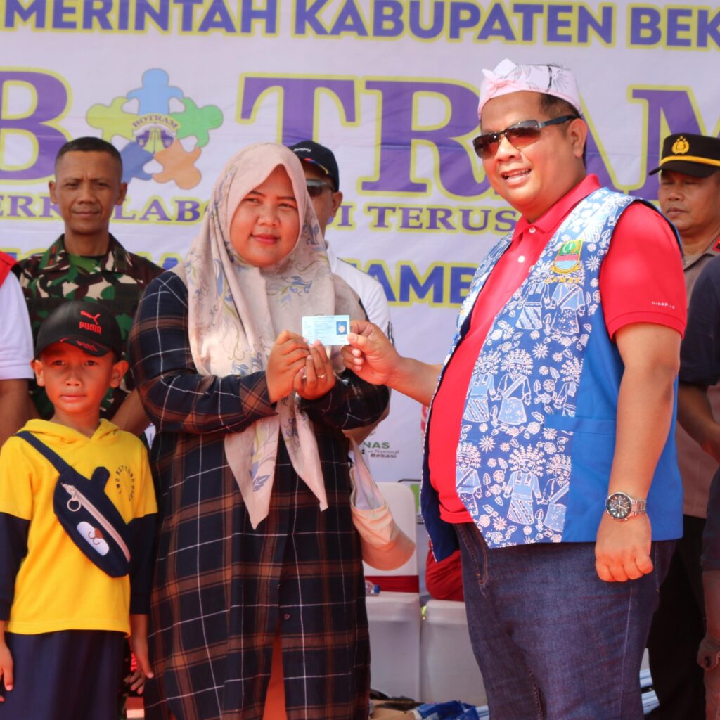 BOTRAM Tambun Utara Jadi Inovasi Layanan Publik, Hadirkan 100 Lebih Jenis Pelayanan