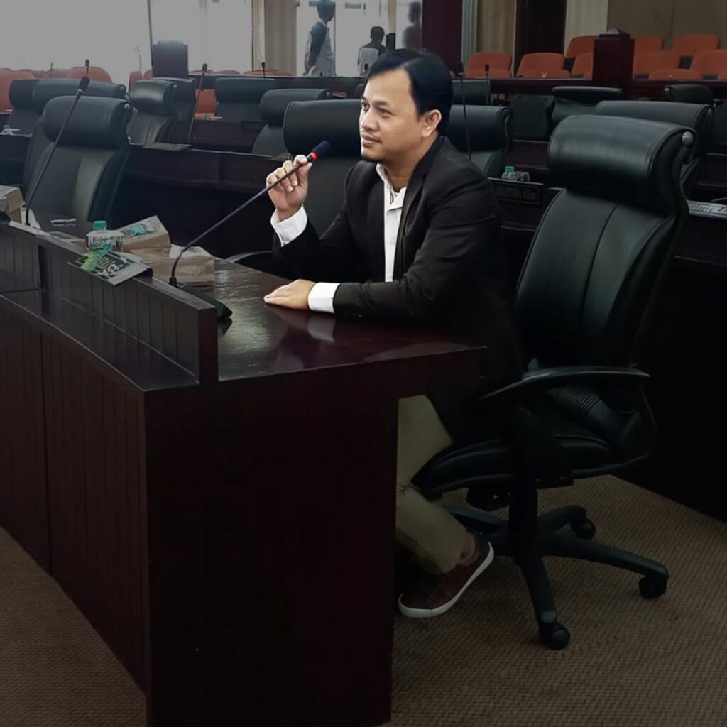 Ketua Komisi II DPRD Bekasi Soroti Dugaan Korupsi di Dispora Senilai Rp4,7 Miliar