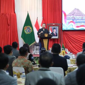 Menteri ATR/BPN Tegaskan Peran Strategis Alumni STPN dalam Pelayanan Agraria