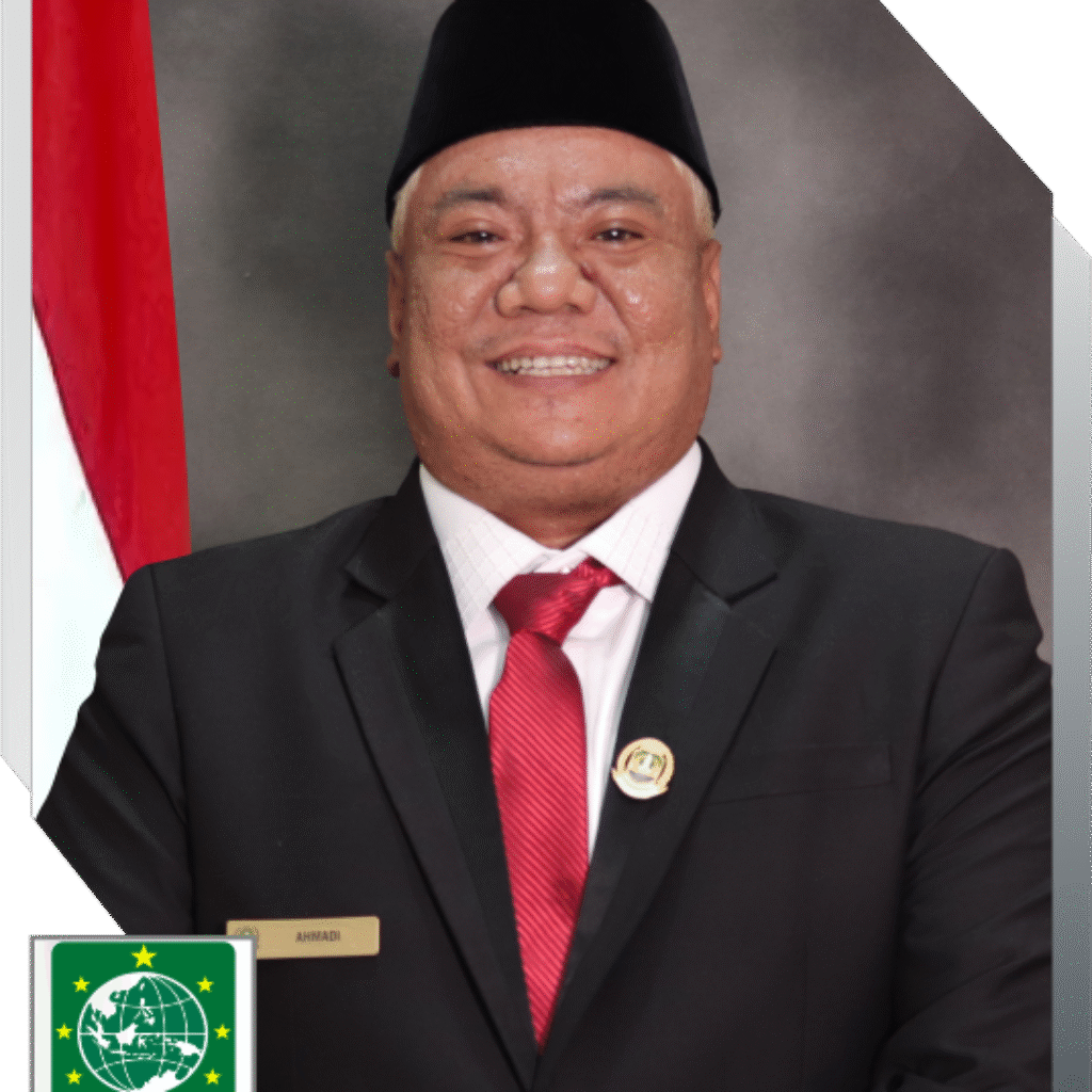 Ahmadi Fokus Perjuangkan Infrastruktur Dasar dan Fasilitas Warga Dapil 4