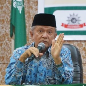 Muhammadiyah: Indonesia Harus Konsisten Tolak Penjajahan dan Genosida oleh Israel atas Palestina