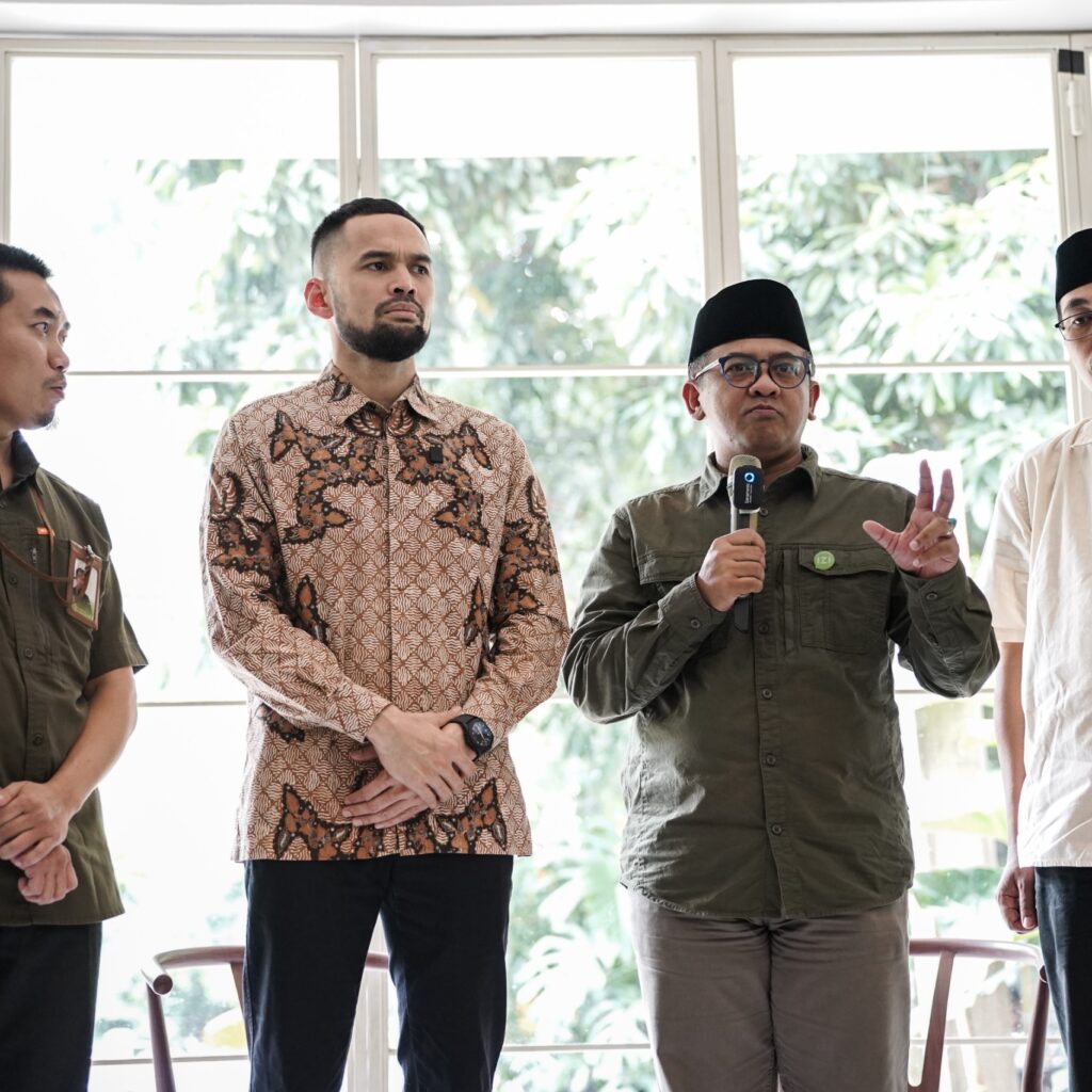 IZI Luncurkan Inovasi Olahan Qurban untuk Palestina