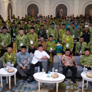 Nusron Wahid Targetkan 90 Persen Sertipikasi Tanah Wakaf dalam Lima Tahun