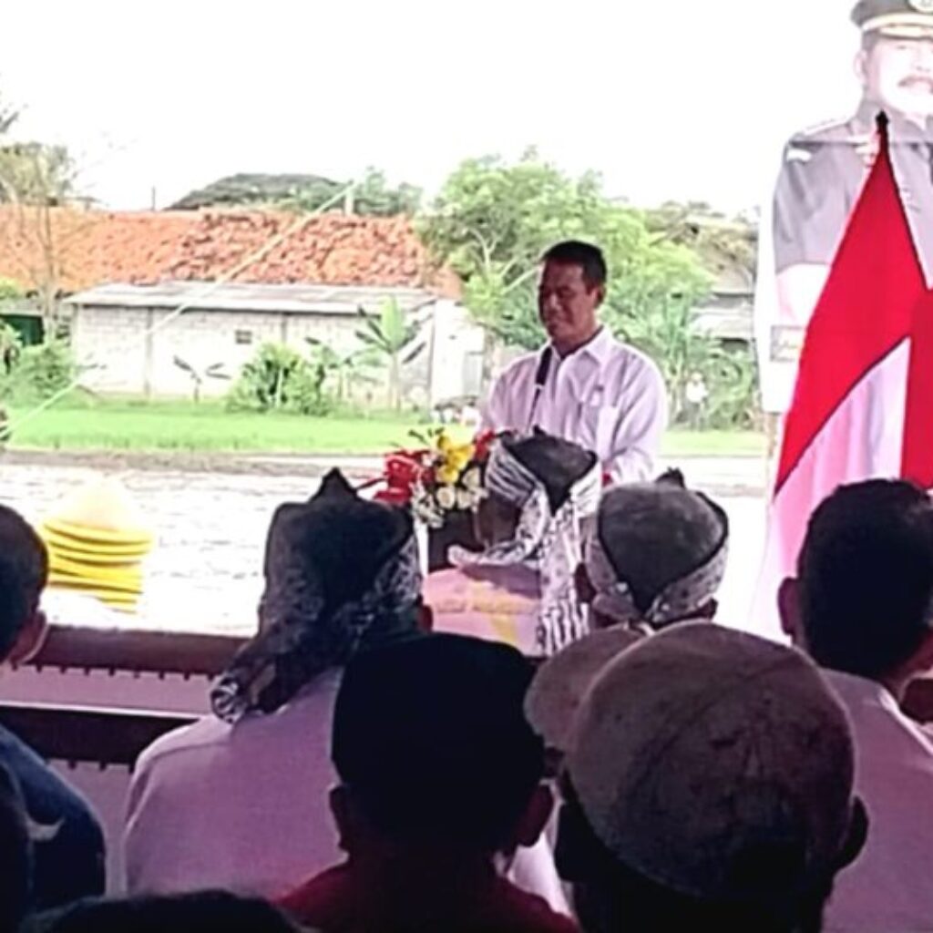 Mentan: Dunia Krisis Pangan, Indonesia Justru Jadi Rujukan Internasional