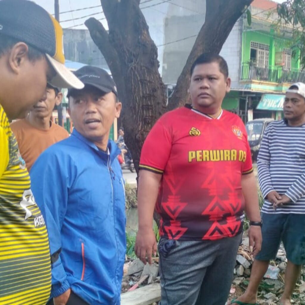 Warga Perwira Tolak Rencana Penggusuran Bangli, Ketua Rw: Ga ada Solusi buat Warga