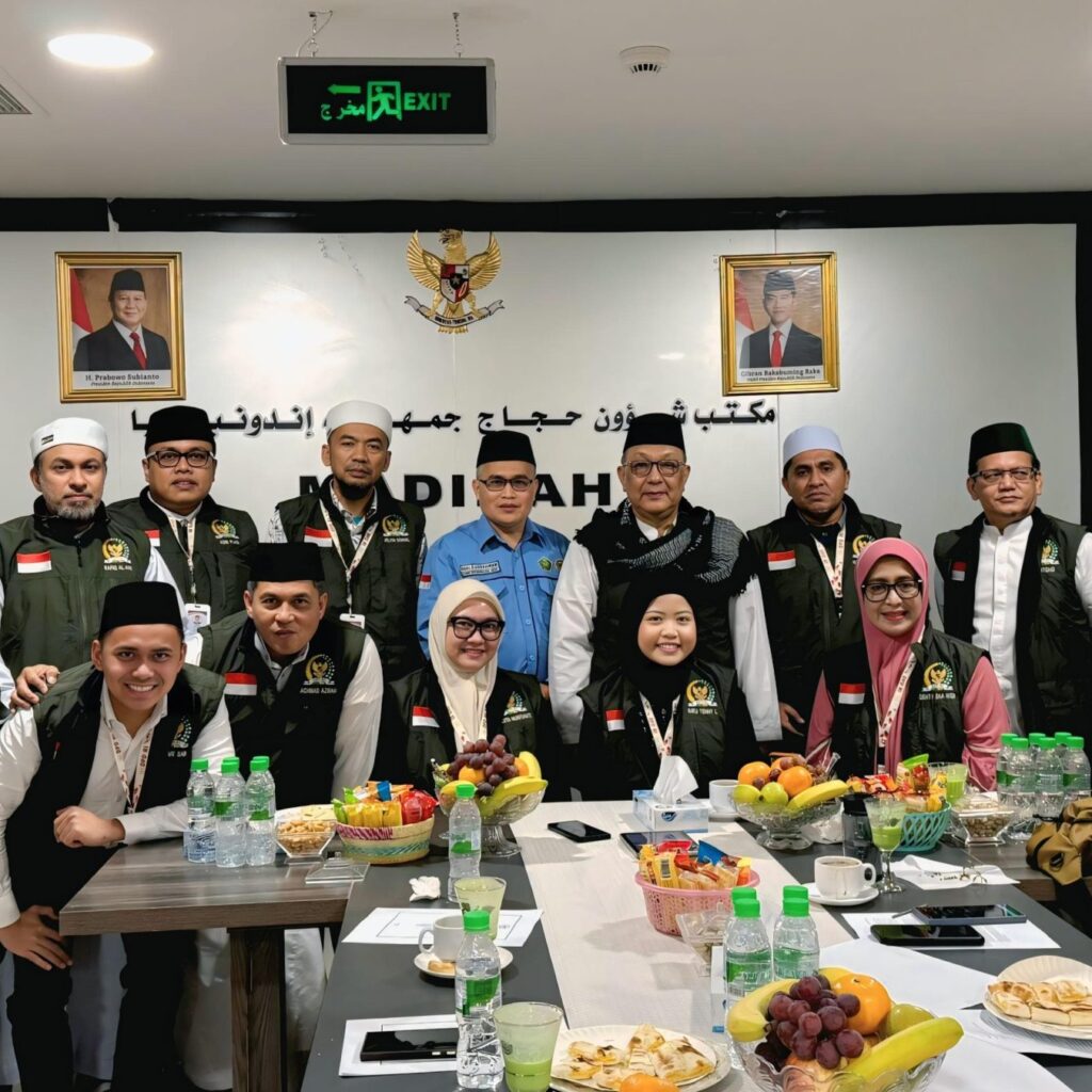Komite III DPD RI Soroti Kelayakan Tenda dan Pelayanan Haji di Arab Saudi