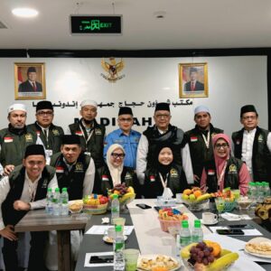 Komite III DPD RI Soroti Kelayakan Tenda dan Pelayanan Haji di Arab Saudi
