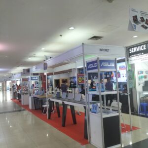 Bekasi Computer Expo 2025: Pameran IT Terlengkap Kembali Hadir di Bekasi Cyber Park