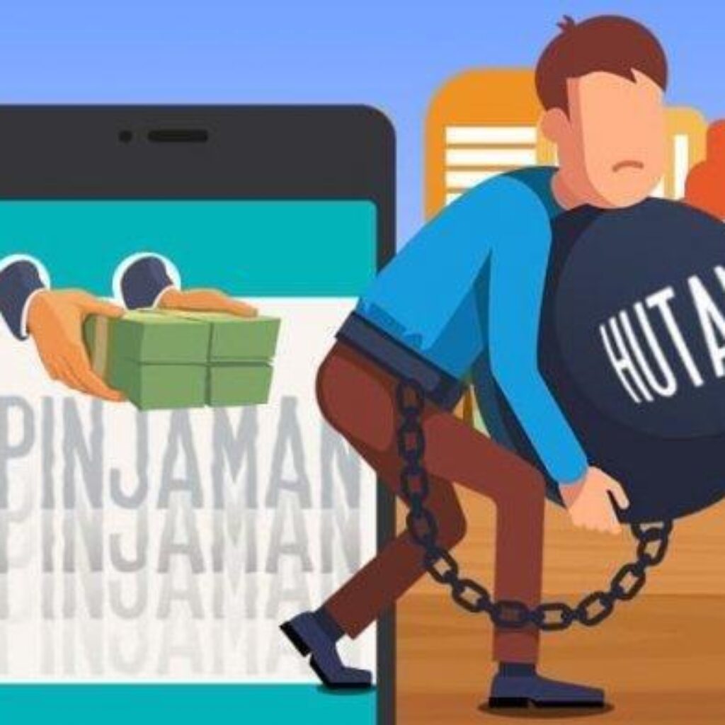 Jabar Peringkat Pertama Kasus Judol, Pinjol dan Rentenir