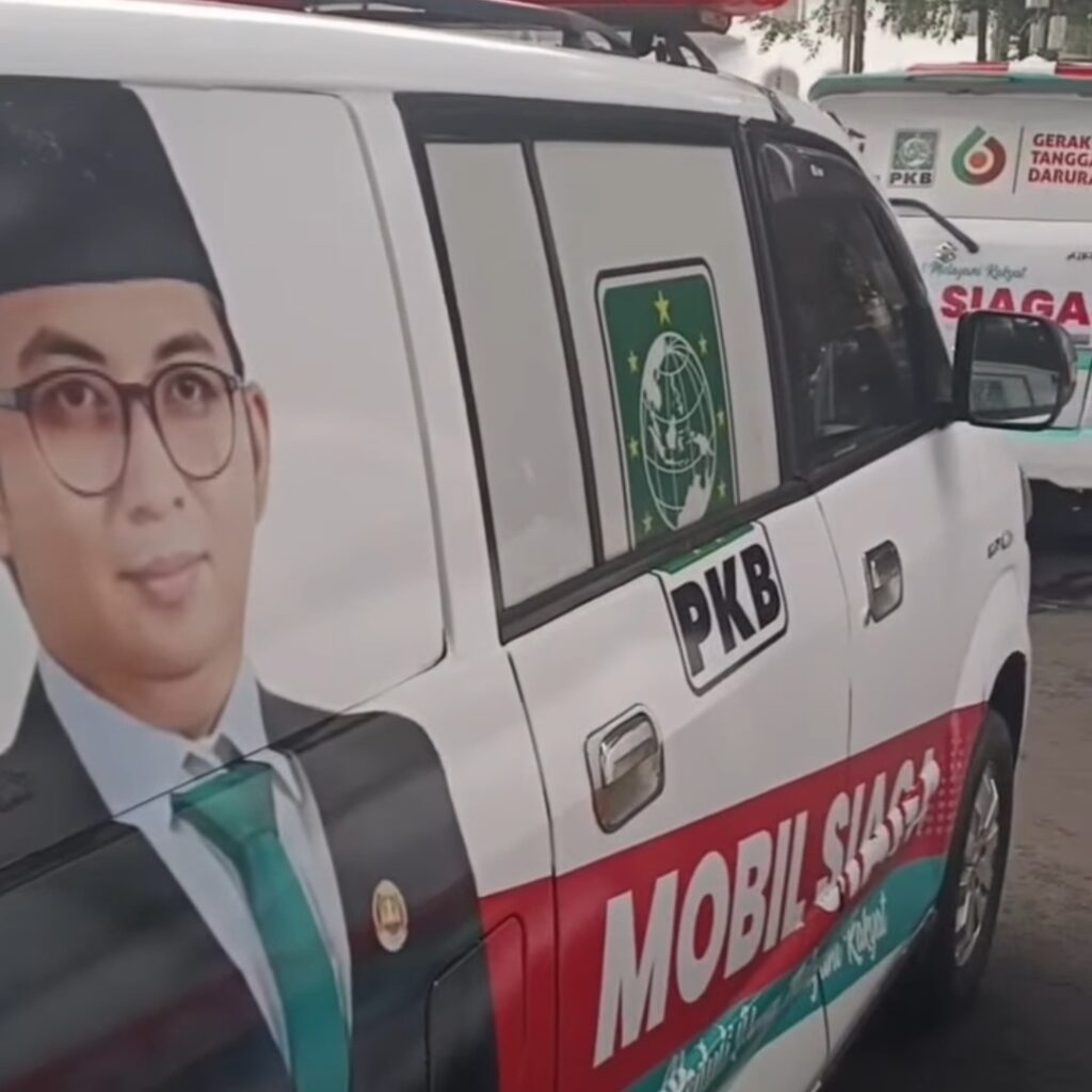 PKB Jabar Luncurkan 200 Mobil Siaga, Kota Bekasi Siap Layani Masyarakat Gratis