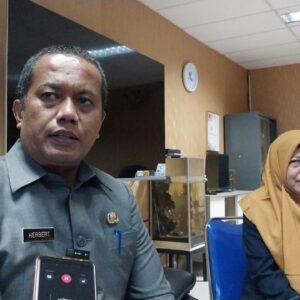 Dinas Ketahanan Pangan Kota Bekasi Pastikan Hewan Kurban Telah Terverifikasi Sehat