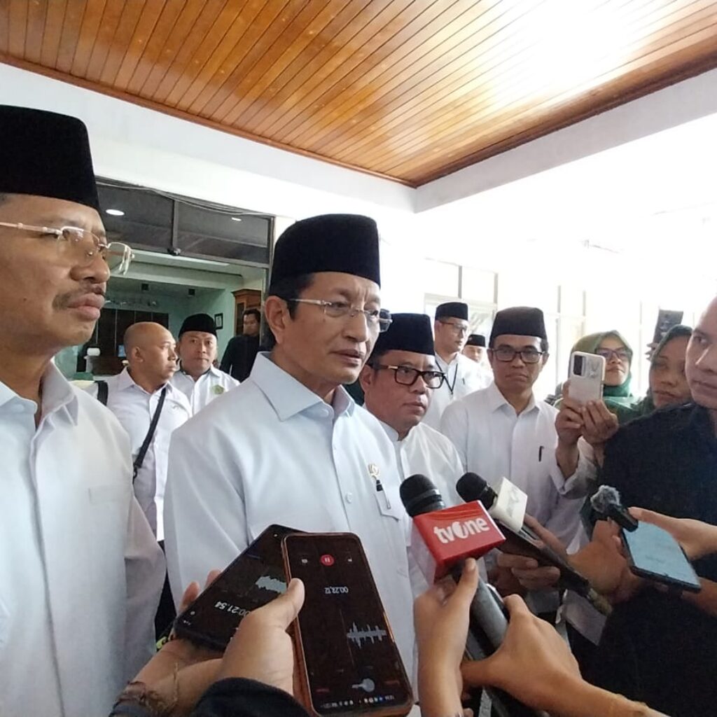 Inovasi Digital, Kemenag Resmikan Program Tuntas Baca Al-Qur’an di Dunia Pendidikan