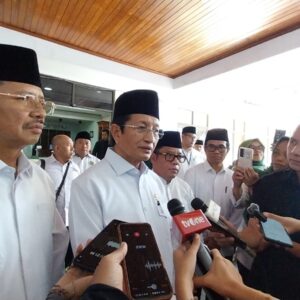 Inovasi Digital, Kemenag Resmikan Program Tuntas Baca Al-Qur’an di Dunia Pendidikan