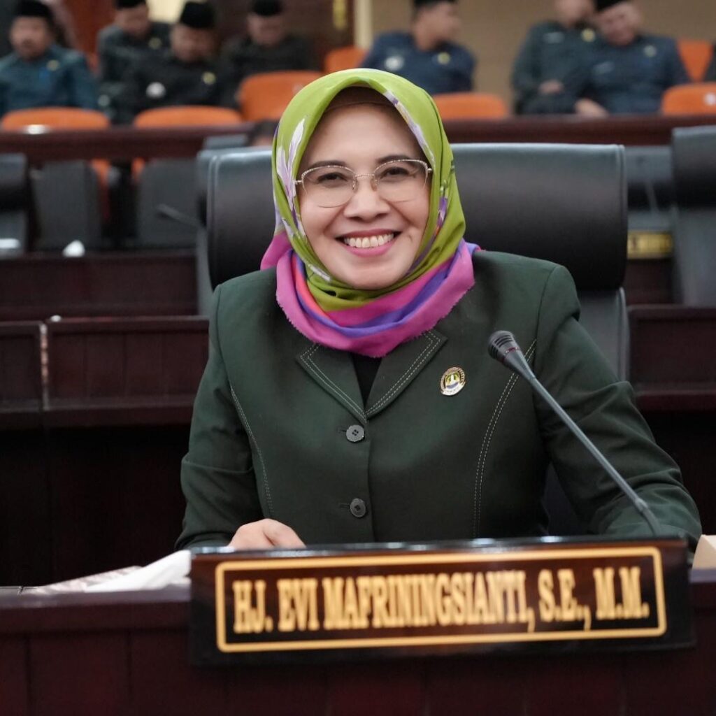 Evi Mafriningsianti Tekankan Penataan Tata Kota Harus Berpihak pada Kepentingan Masyarakat