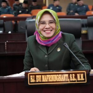 Evi Mafriningsianti Tekankan Penataan Tata Kota Harus Berpihak pada Kepentingan Masyarakat