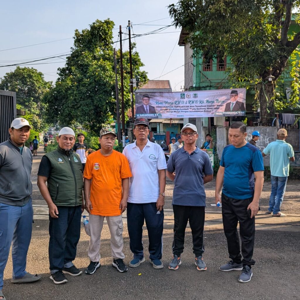 Sempat Ditegur Dewan Sudjatmiko dan Rizkitop, Summarecon Akhirnya Buka Akses Jalan Warga