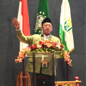Kuliah Pakar UNUSA, Menteri Nusron Paparkan Peran Strategis Mahasiswa dalam Perubahan Pertanahan dan Tata Ruang