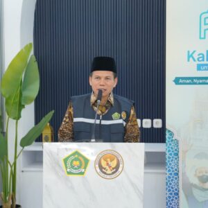 61 Ribu Lebih Jemaah Haji Indonesia Telah Diberangkatkan ke Tanah Suci