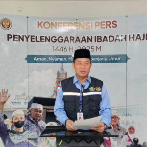 95 Persen Kartu Nusuk Telah Terdistribusi