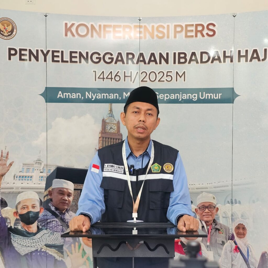 Skema Murur dan Tanazul Diterapkan PPIH, Solusi Fikih untuk Jemaah Lansia dan Rentan