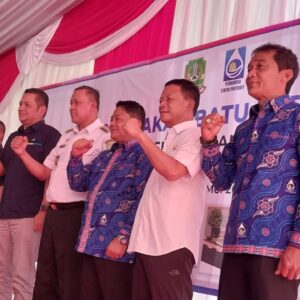 Tirta Patriot Bangun Intake Baru, Air Baku Beralih dari Kali Bekasi ke Kalimalang