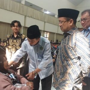 Stafsus Menag RI Buka Layanan Haji di Asrama Haji Bekasi