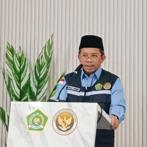 Muchlis M Hanafi: Program Tanazul 2025 Ditunda Demi Keselamatan Jemaah Haji