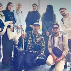 Aksi Damai ke Gaza, Artis Indonesia Bergabung dalam Global March from Cairo