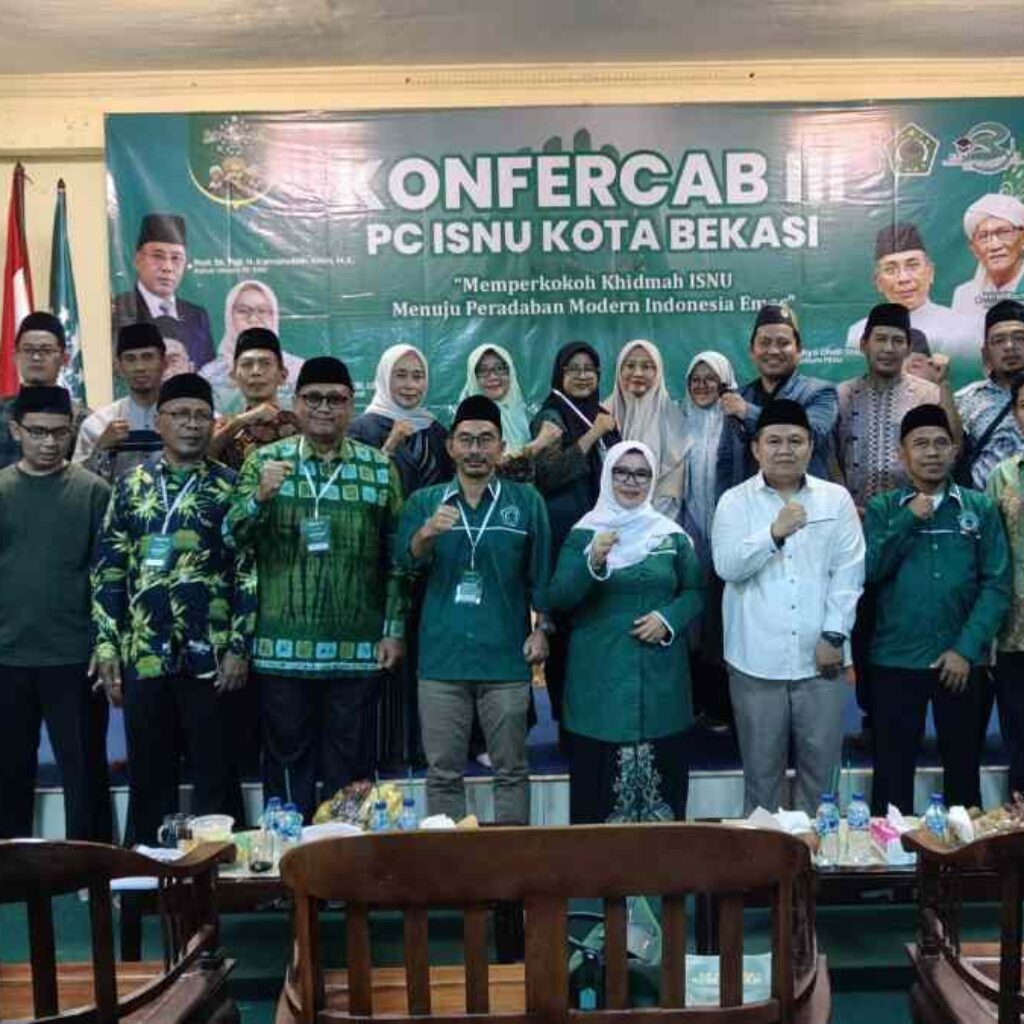 ISNU Bekasi Didorong Aktif Tingkatkan Indeks Toleransi Keagamaan